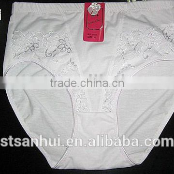 women panty underwear factory cotton sexy panty big size