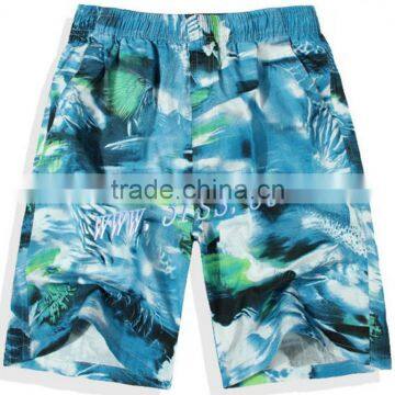 summer hot selling panty men swim shorts