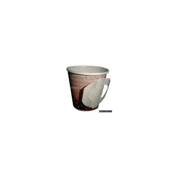 Sell Hot Coffee Cup with Handle