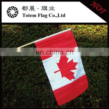 Handhold Country Flag , National Handhold Flag , Mini Handhold Flag