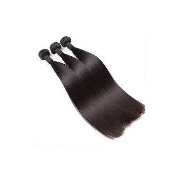 For Black Women 10-32inch Full Lace Yaki Straight Malaysian Synthetic Hair Extensions