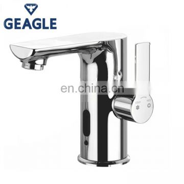 Geagle Automatic Sensor Faucet Bathroom Faucet,Touchless Tap ZY-8979