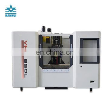 VMC850 Hot Sale Vertical CNC Engraving And Mini Milling Drilling Machine
