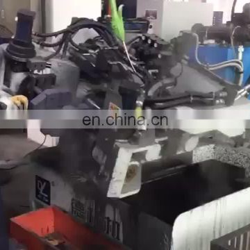DELIN manufacturing machine aluminium die casting machine for small business