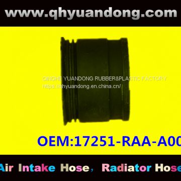 Honda  air intake hose 17251-RAA-A00