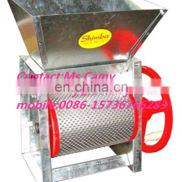 coffee bean peeling machine / coffee peeling machine /coffee pulper machine