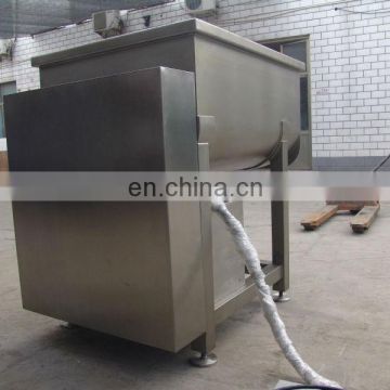 China Sausage used Vacuum Mixer mixing machine
