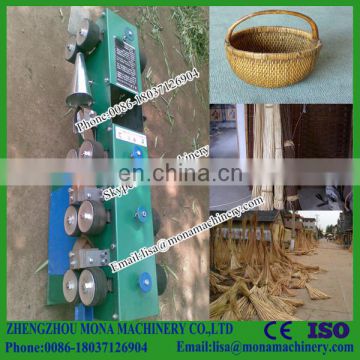 Automatic Willow Branch Peeler/electric Driven Osier Peeling Machine