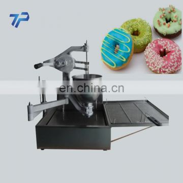 Electric Model Small mini donut baking machine with factory price