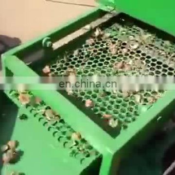 top quality peeling machine high efficient sheller machine