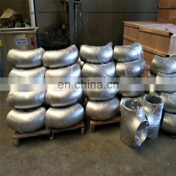 2 inch stainless steel elbow 304l