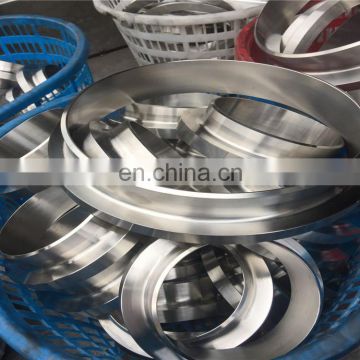 Duper Duplex Stainless Steel SAF2507 S32750 Rings,Disks and Forings Parts manufacturer