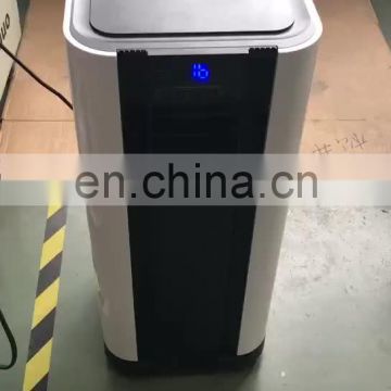 self contained stand alone portable air conditioner