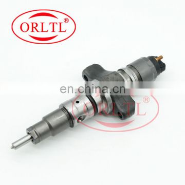 ORLTL Common Rai lnjector Set 0445120346 Electronic Diesel Fuel Injectors 0 445 120 346 Injector Nozzle Assembly 0445 120 346