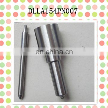 Hot sale diesel injector nozzle DLLA 154PN007 in stock ,154PN007 105017-0700