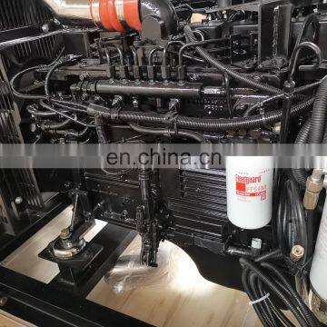 Cummins QSB5.9 Electric 172hp 2200rpm Engine Assembly for sale
