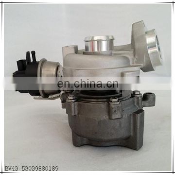 BV43A-0189 turbo 53039880189 for Volkswagen parts