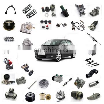 Whole Spare Parts for Toyota Yaris Auto Spare Parts for Toyota Yaris