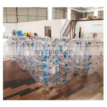 Wholesale Inflatable Body Bumper Ball Funny Zorb Ball For Children And Adults Outdoor Activities
