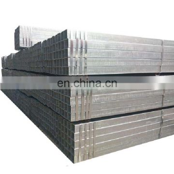 75x75 galvanized steel square tube 20x20mm pre galvanized square steel pipe