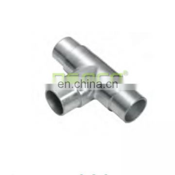 Pemco Handrail Accessory Welding Stainless Steel Pipe Elbow