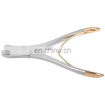 Assured Quality Orthopedic Surgical Instruments Plate/Pin Cutting Plier TC Gold Orthopedic Instrument Veterinary