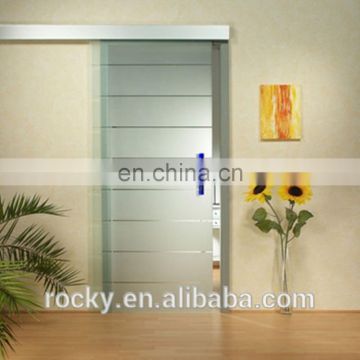high quality safety toughened tempered acid glass door and window