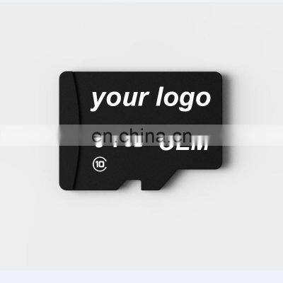 Shenzhen Factory Wholesale Custom Enterprise Logo 2Gb 4Gb 8Gb 16Gb 32Gb 64Gb 128Gb Intelligent Equipment Universal Memory Card