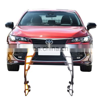 LED DRL lamps Daytime Running Light Suitable for Toyota Avalon with yellow turn signal Other Exterior Accessories