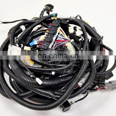PC200-7 excavator internal cabin wire harness 20Y-06-31110 old type