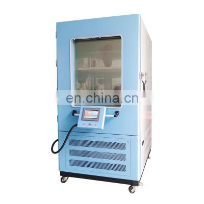 50L-800L Constant Humidity Chamber Ultrasonic Cooling 3/Min Heating Rate Air Cooled