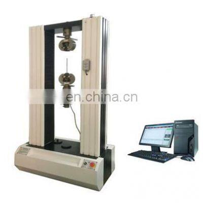 wire and cable tensile tearing testing machine