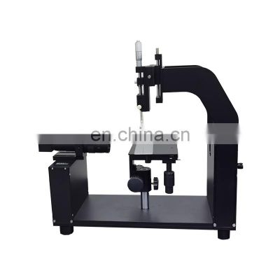 Automatic Optical Laboratory Contact Angle Testing Machine High Precision Droplet Contact Angle Tester Contact Angle Goniometer