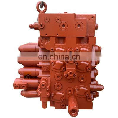 31N6-10110 31N6-19110 KMX15NA R210-7 R215-7 excavator hydraulic mian control valve