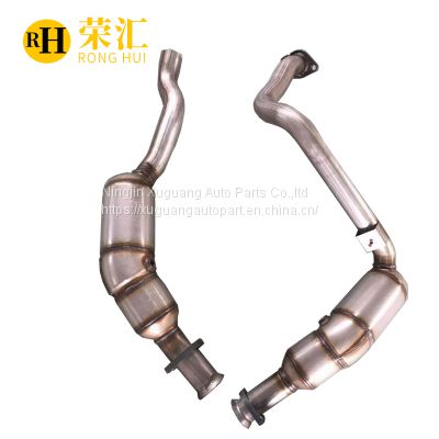 Land Rover series Direct fit catalytic converters  factory