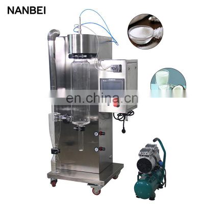 Laboratory plant chemical & pharmaceutical  industrial spray dryers