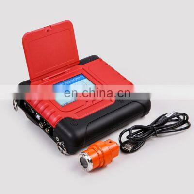 Taijia Concrete Utility Engineering Width and Depth Gauge Corner Cracking Detector