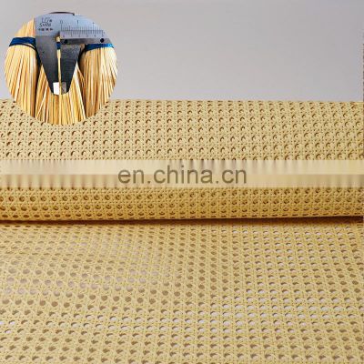 New Design Flat Rattan Weaving For Chair Furniture Materials