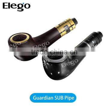 New Design knight Style Pipe e cigarette Original Smok Guardian SUB Pipe Kit