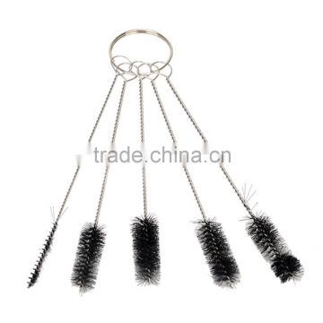 5pcs MS001 different sizes Cleaning Brushes Set for Tattoo Equipment permanent makeup