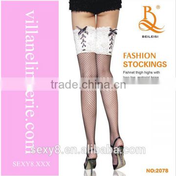 wholesale black silk stockings