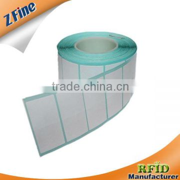 860-960MHz uhf rfid tag with different chip manufuture in ShenZhen