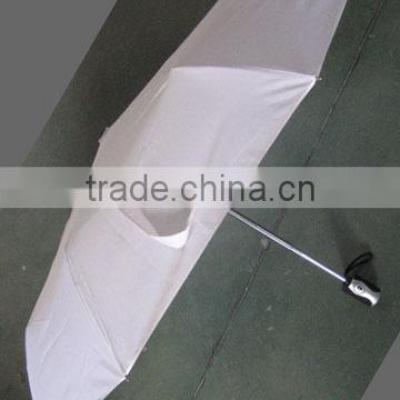 Atuo Open /Close Cheaper 3 Folding Umbrella