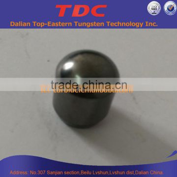 Spherical buttons custom cemented tungsten carbide rock bit