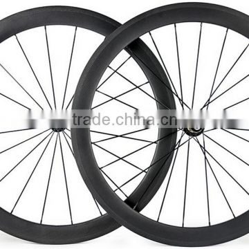 synergy bike wheels U shape 25mm width 50mm carbon bicycle tubular wheels 700c for bike carbon wheels