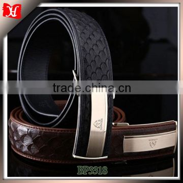 Hot sale 2014 genuine leather men leather belt