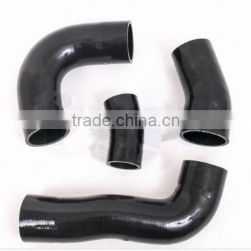 Custom colored silicone hoses high pressure silicone radiator hose