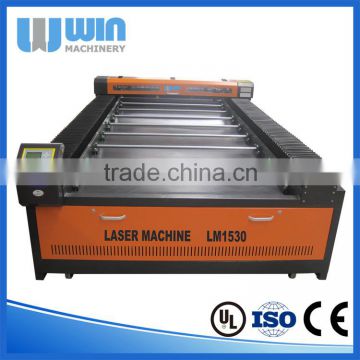 China Good Character 1530 Laser Cutting Machine Eastern with Leetro Control