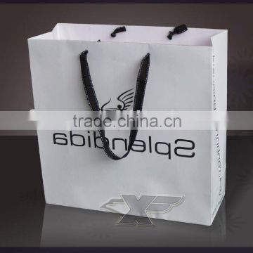 2015 Stylish shopping paper bag