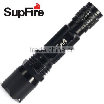 Mini rechargeable led flashlight with Q5